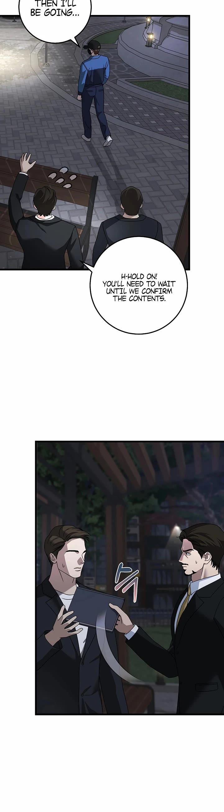 This Is The Law chapter 152 page 20