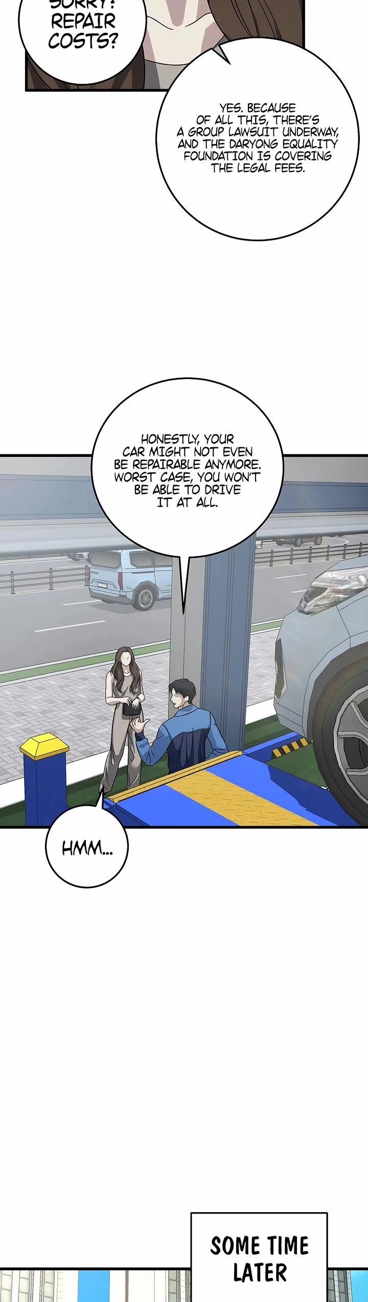 This Is The Law chapter 152 page 31