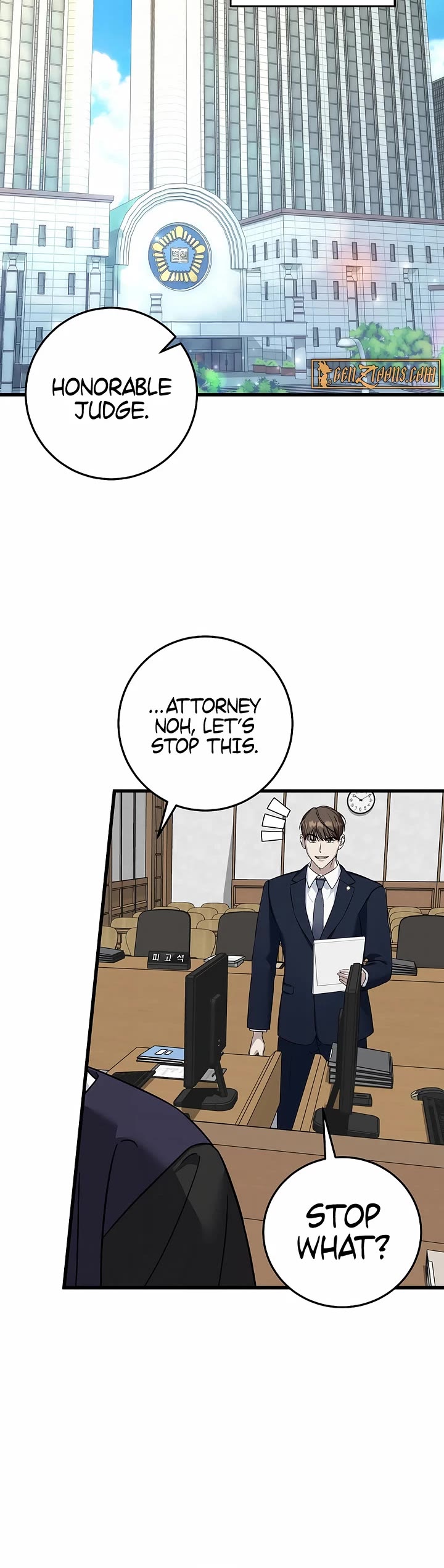 This Is The Law chapter 152 page 32