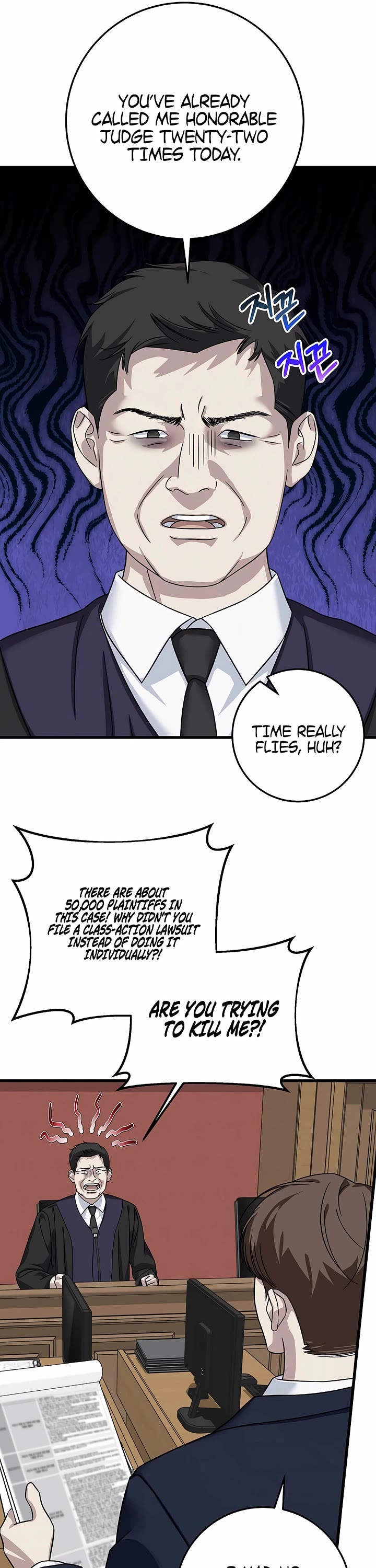 This Is The Law chapter 152 page 33