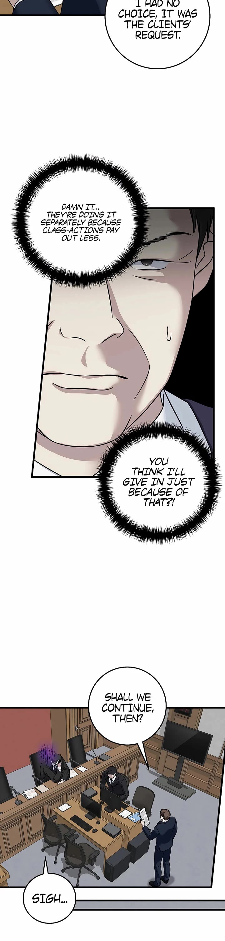 This Is The Law chapter 152 page 34