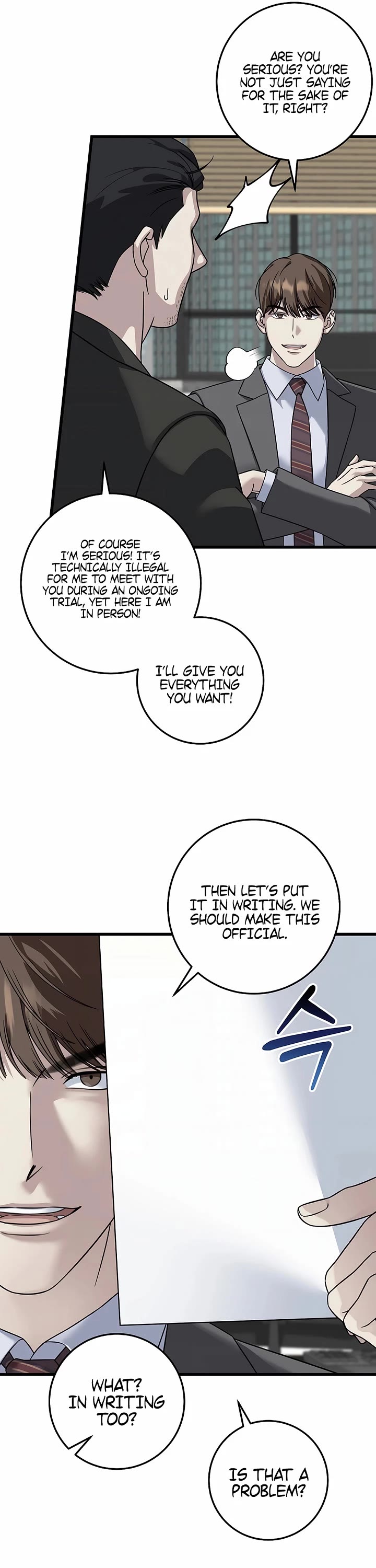 This Is The Law chapter 152 page 37