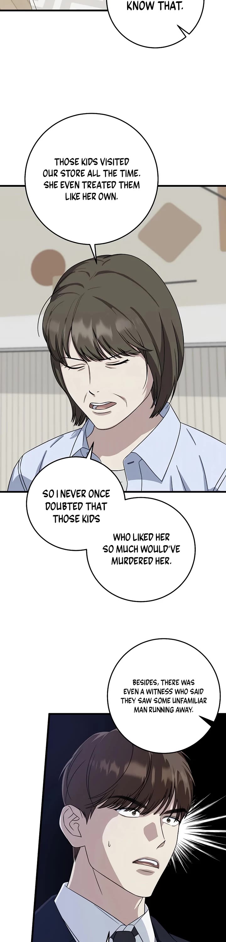 This Is The Law chapter 153 page 22