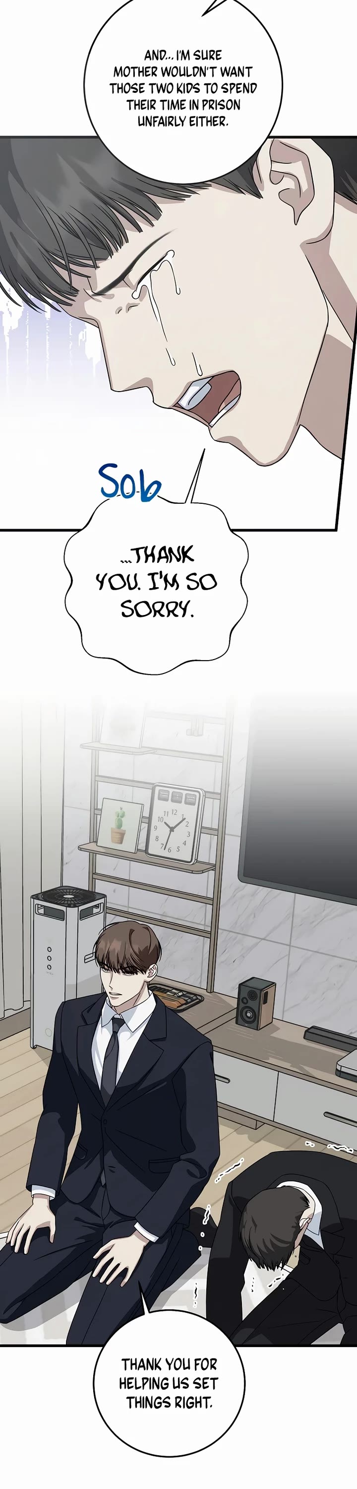 This Is The Law chapter 153 page 26