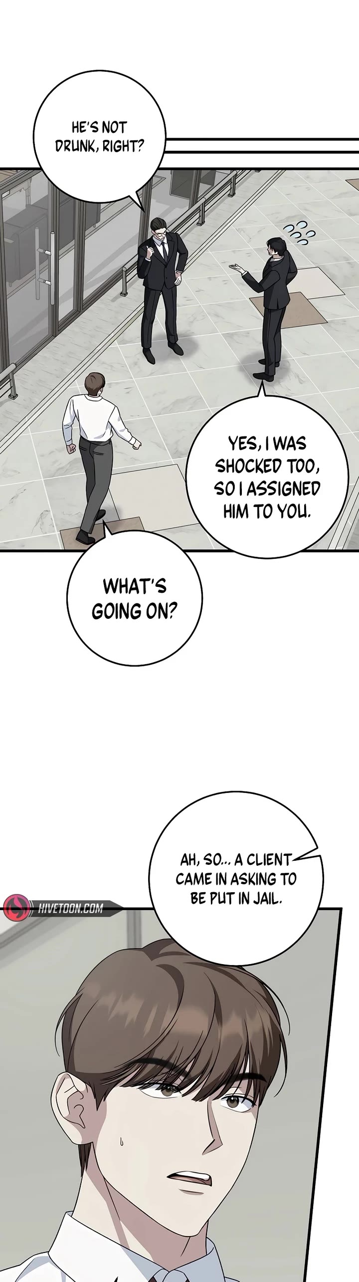 This Is The Law chapter 153 page 3