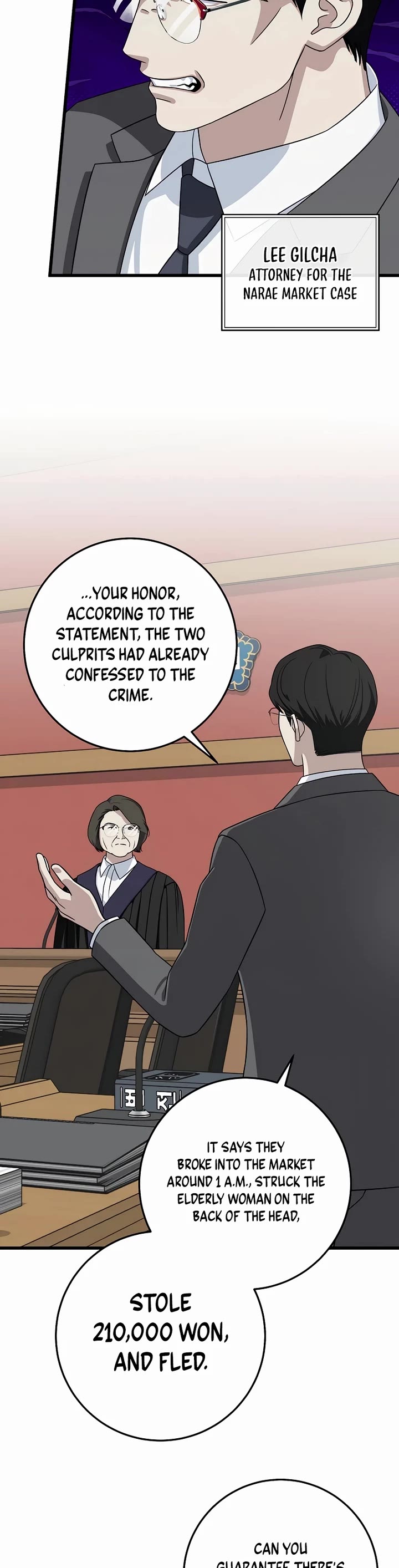 This Is The Law chapter 153 page 31