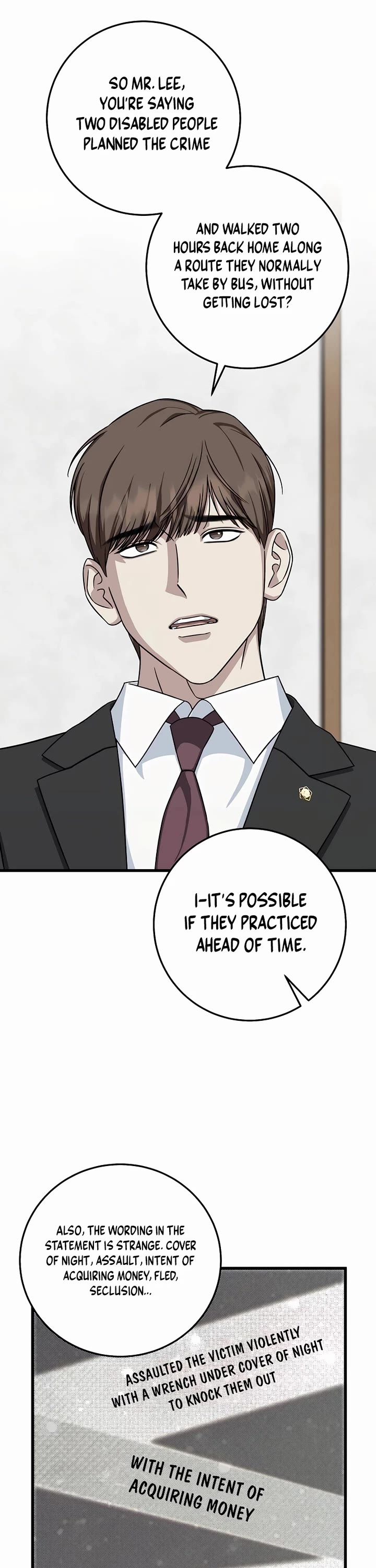 This Is The Law chapter 153 page 34