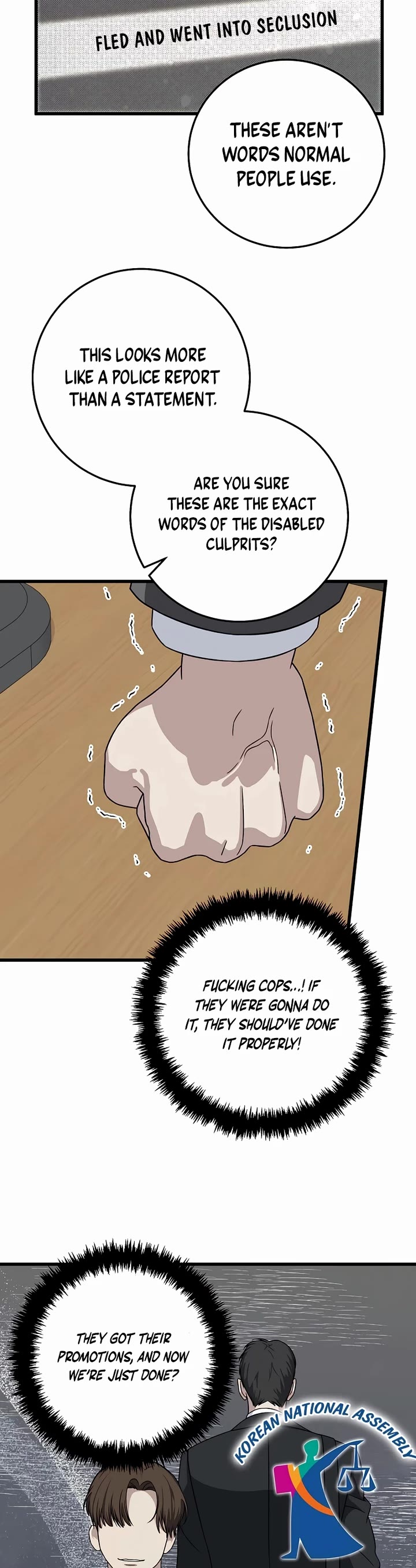 This Is The Law chapter 153 page 35