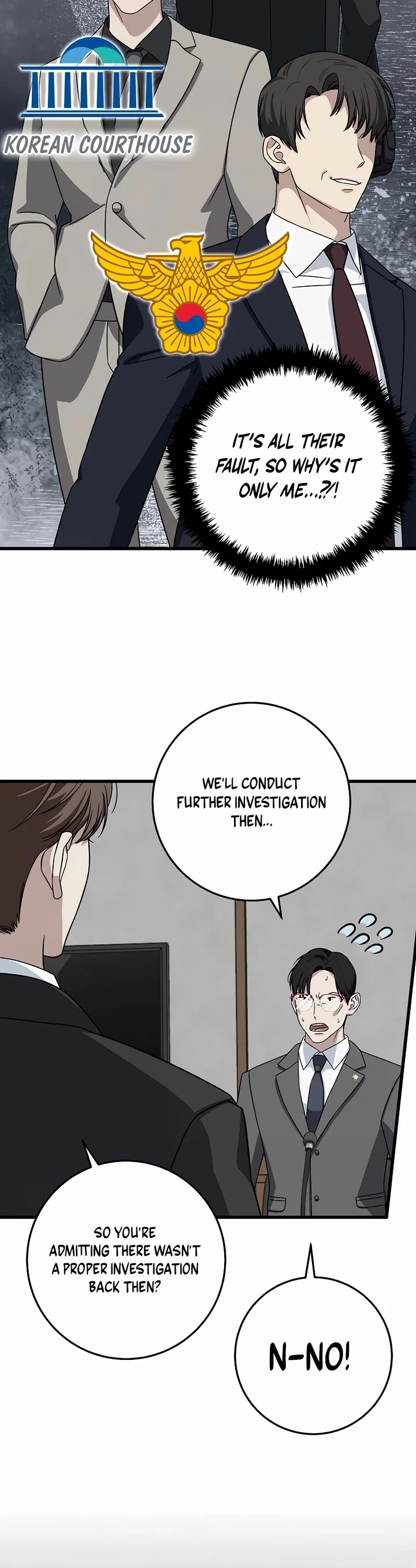 This Is The Law chapter 153 page 36