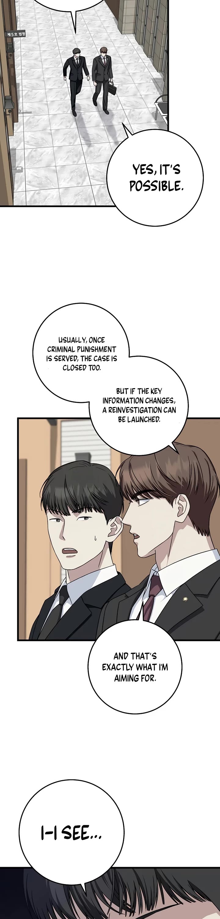 This Is The Law chapter 153 page 38