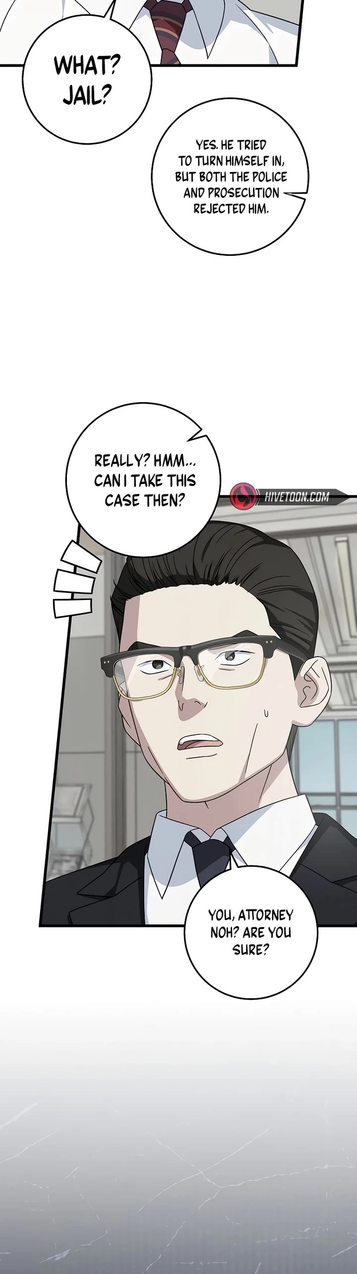 This Is The Law chapter 153 page 4