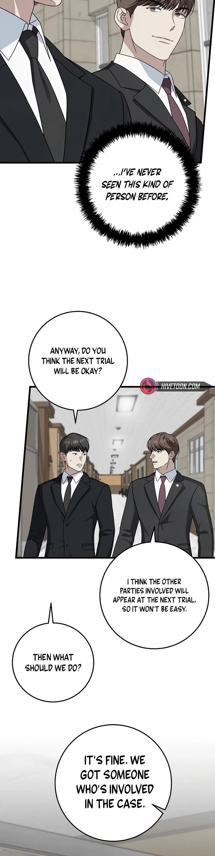 This Is The Law chapter 153 page 40