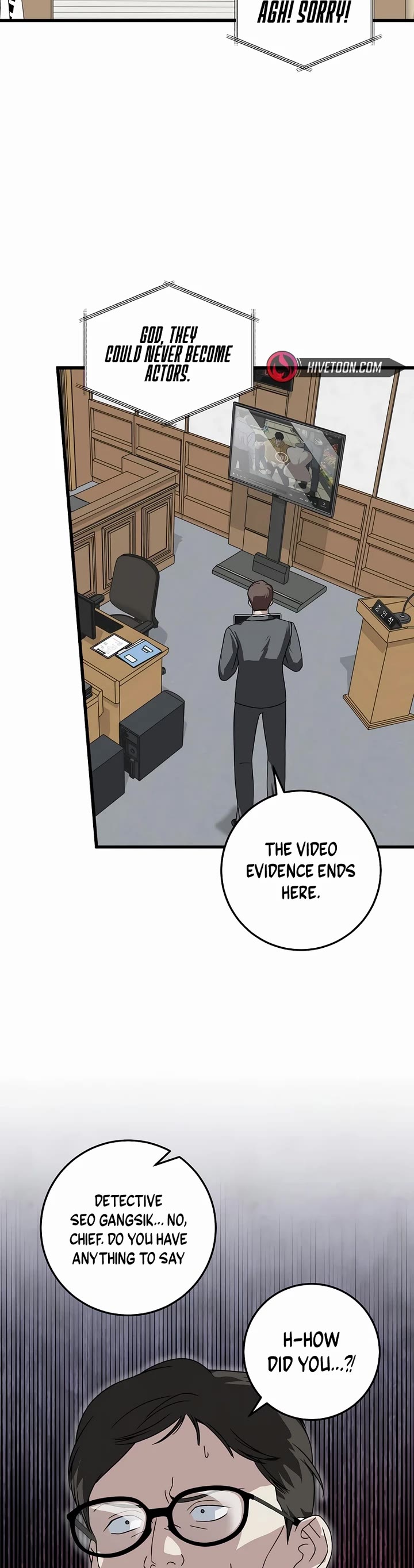 This Is The Law chapter 154 page 15