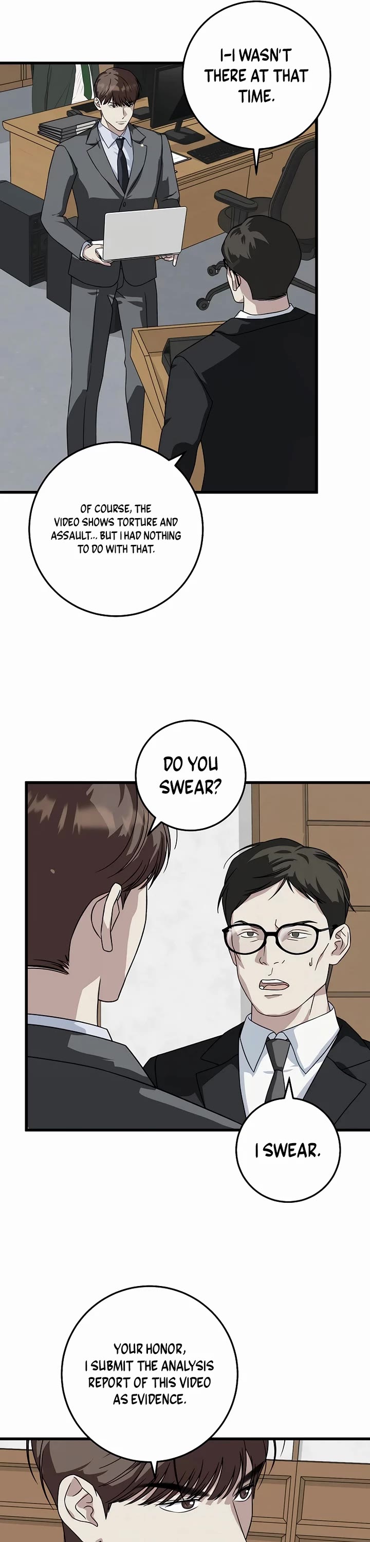 This Is The Law chapter 154 page 17