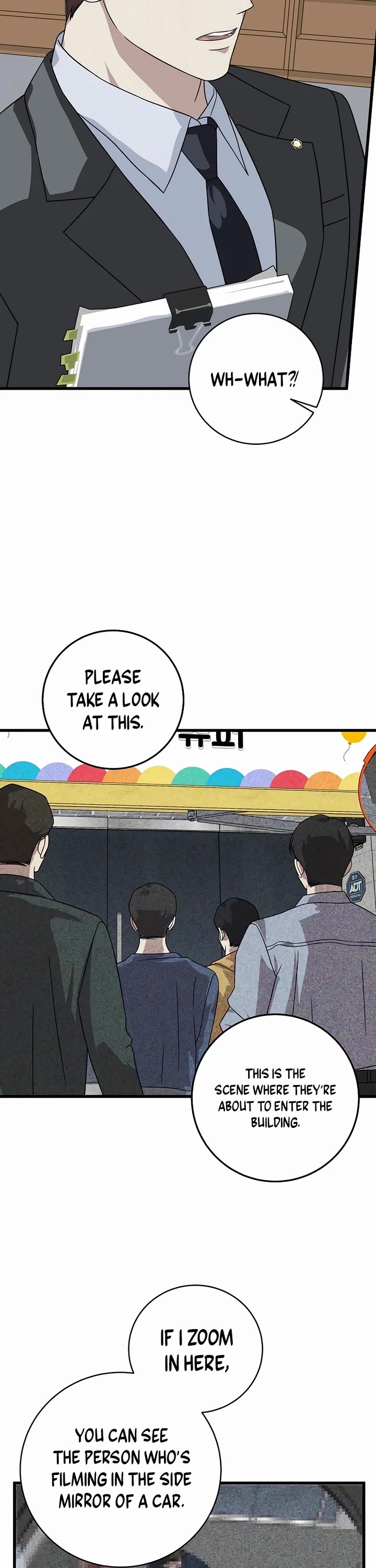 This Is The Law chapter 154 page 18