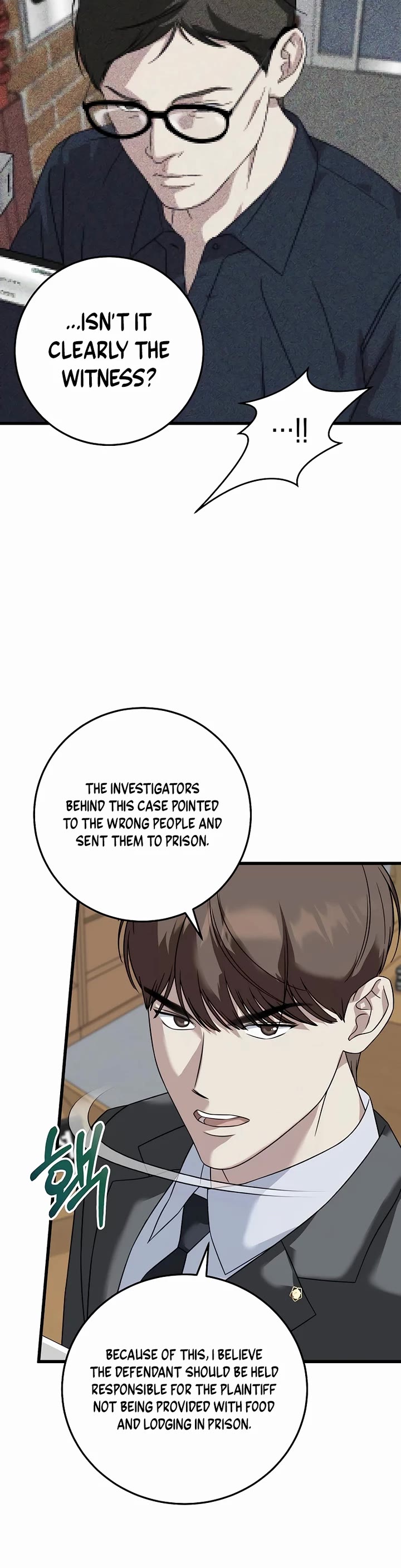 This Is The Law chapter 154 page 20