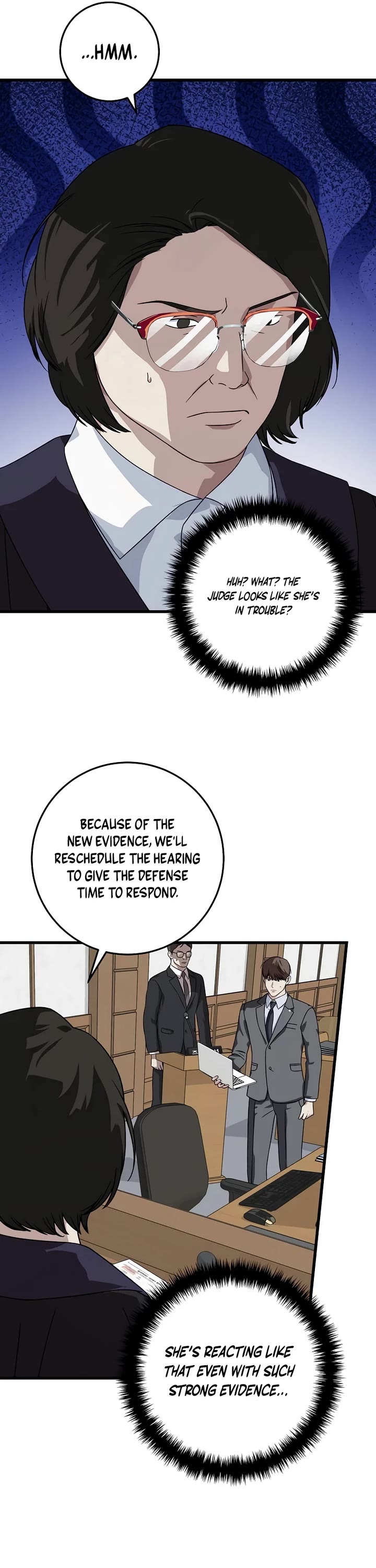 This Is The Law chapter 154 page 21