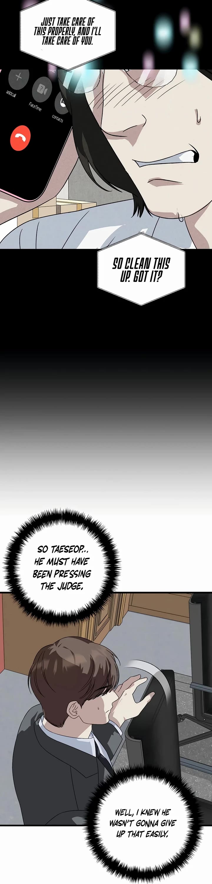 This Is The Law chapter 154 page 26