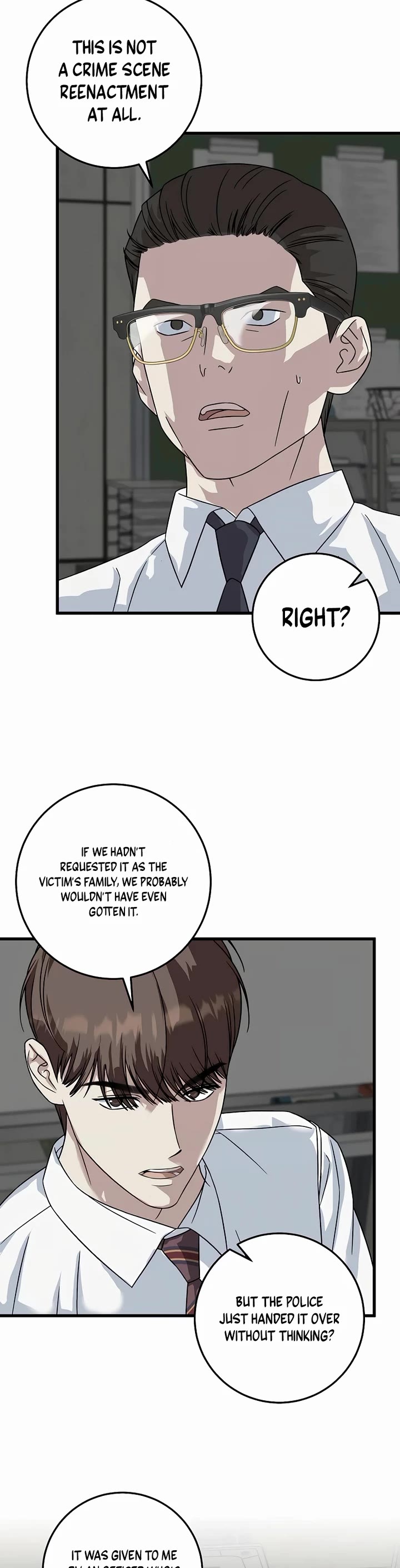 This Is The Law chapter 154 page 3