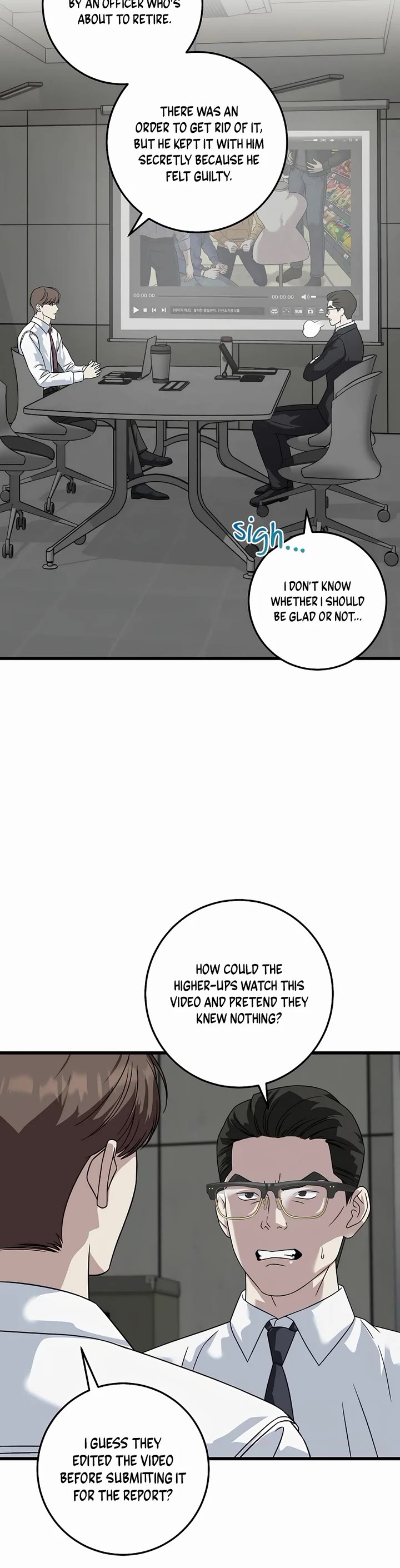 This Is The Law chapter 154 page 4