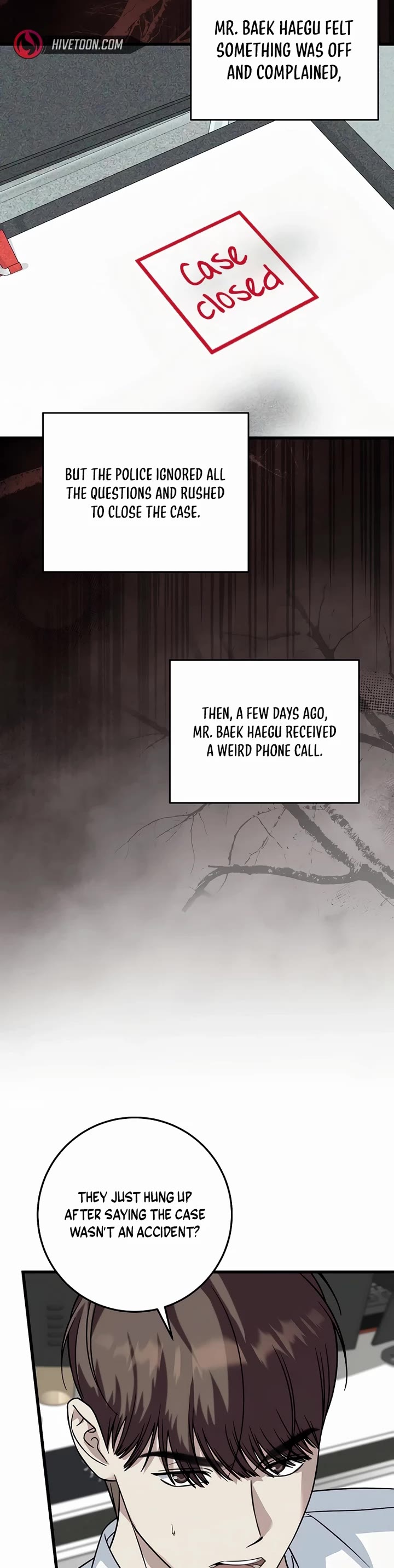 This Is The Law chapter 155 page 11