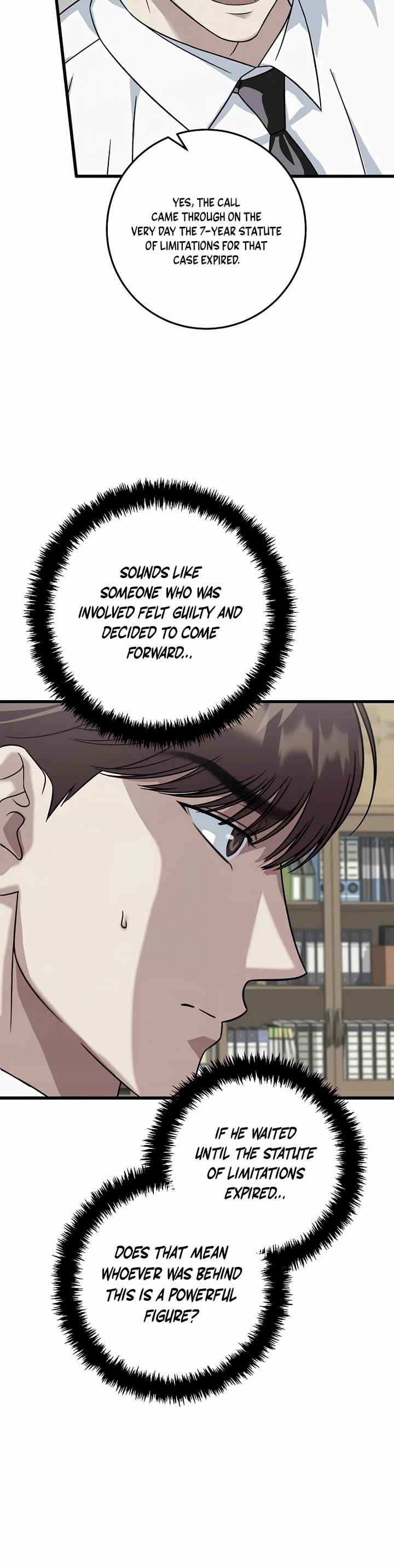 This Is The Law chapter 155 page 12