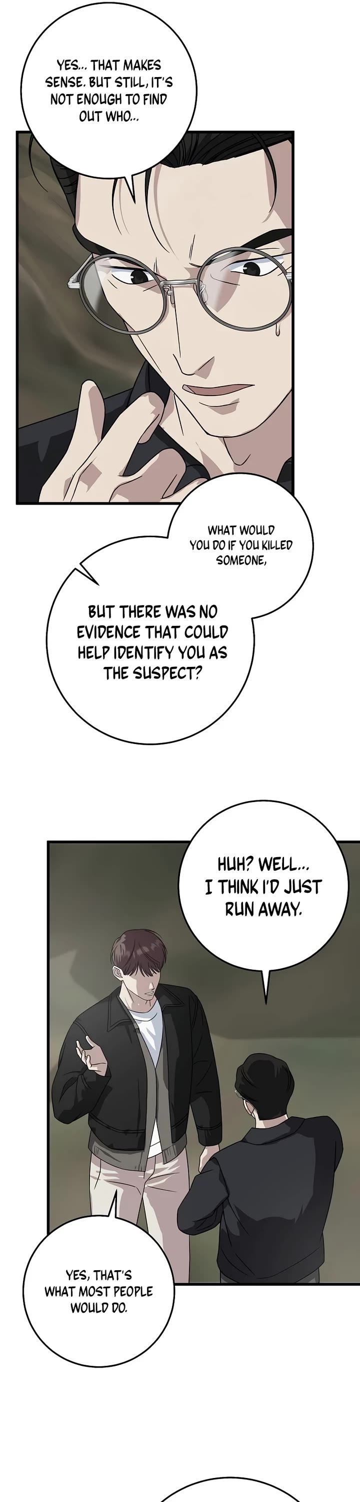 This Is The Law chapter 155 page 21