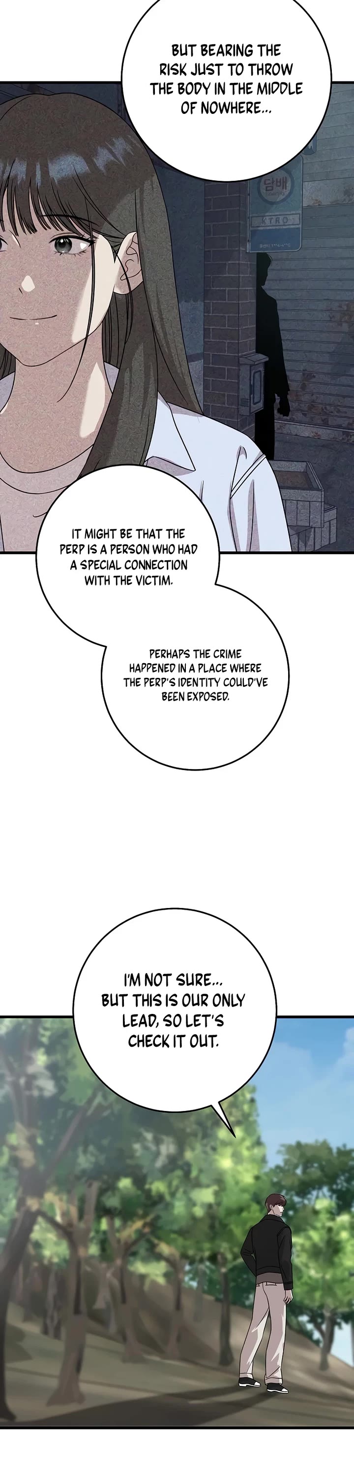 This Is The Law chapter 155 page 22