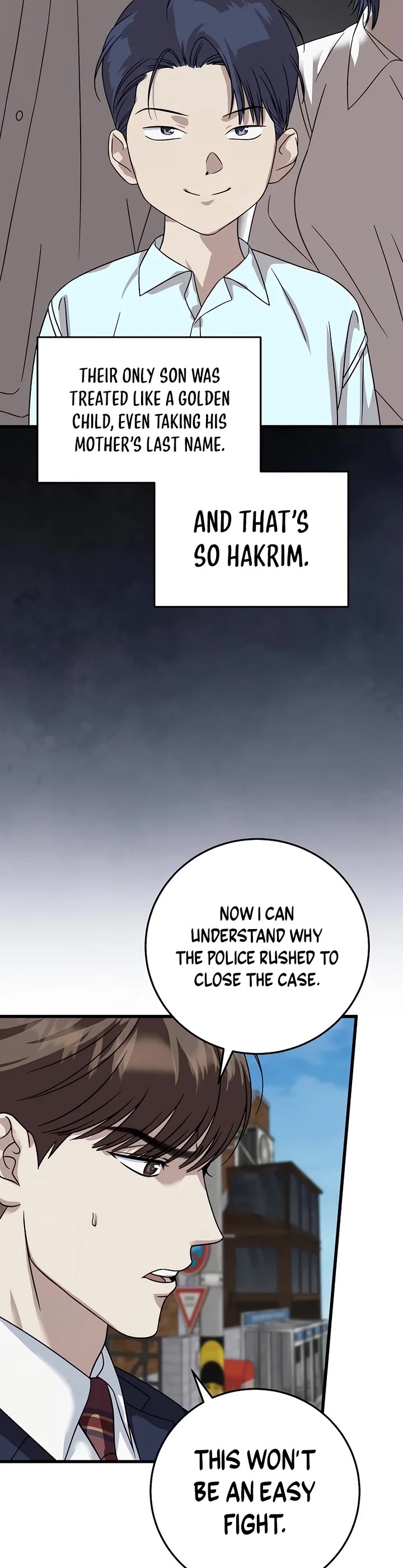 This Is The Law chapter 155 page 27