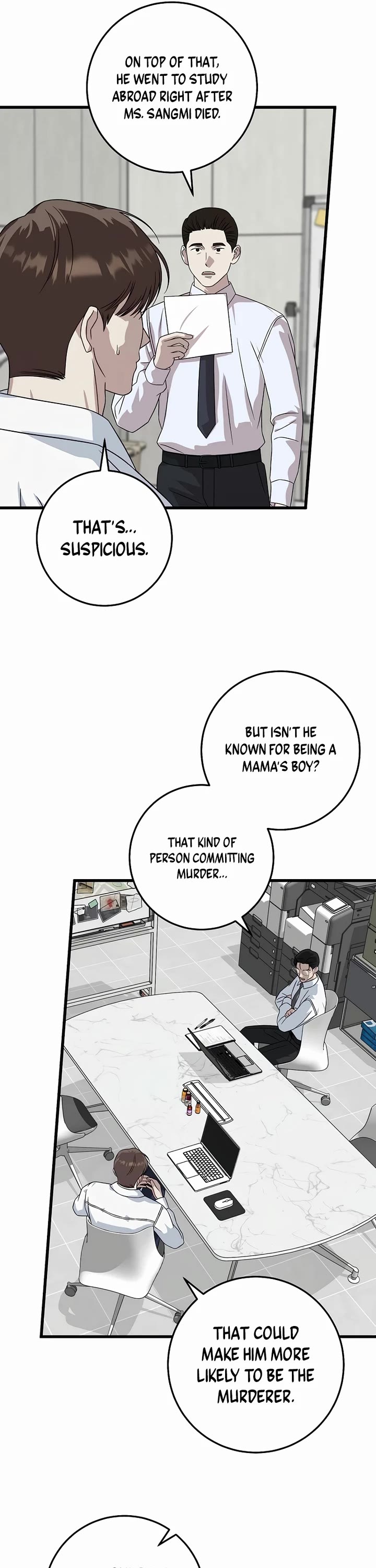 This Is The Law chapter 155 page 29