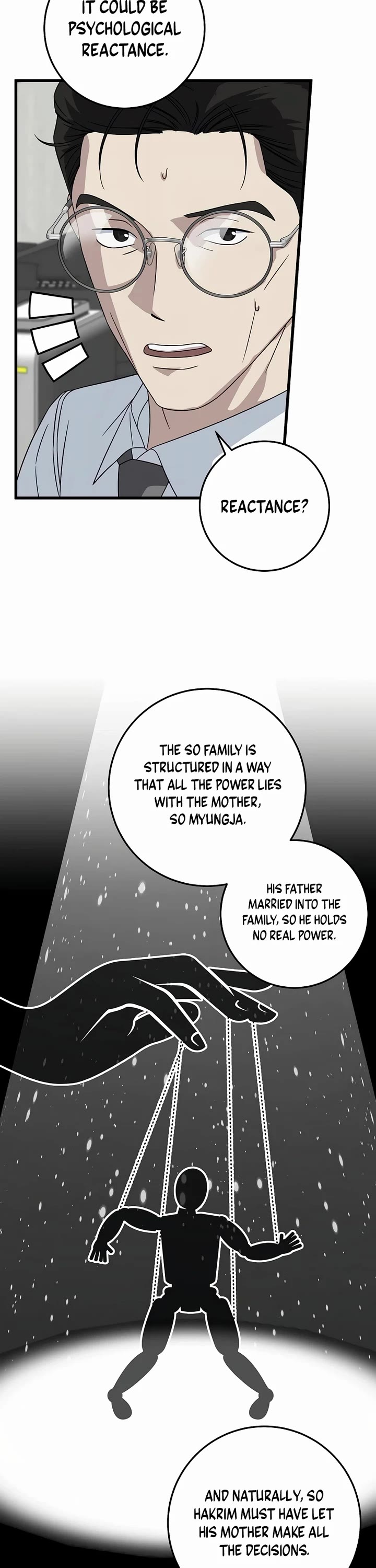 This Is The Law chapter 155 page 30