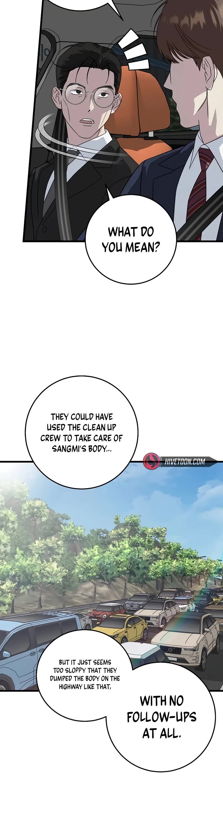 This Is The Law chapter 155 page 36