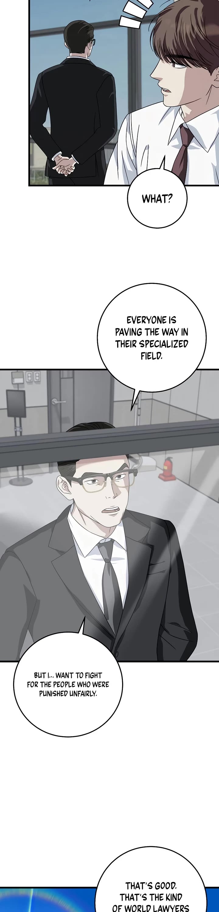 This Is The Law chapter 155 page 6