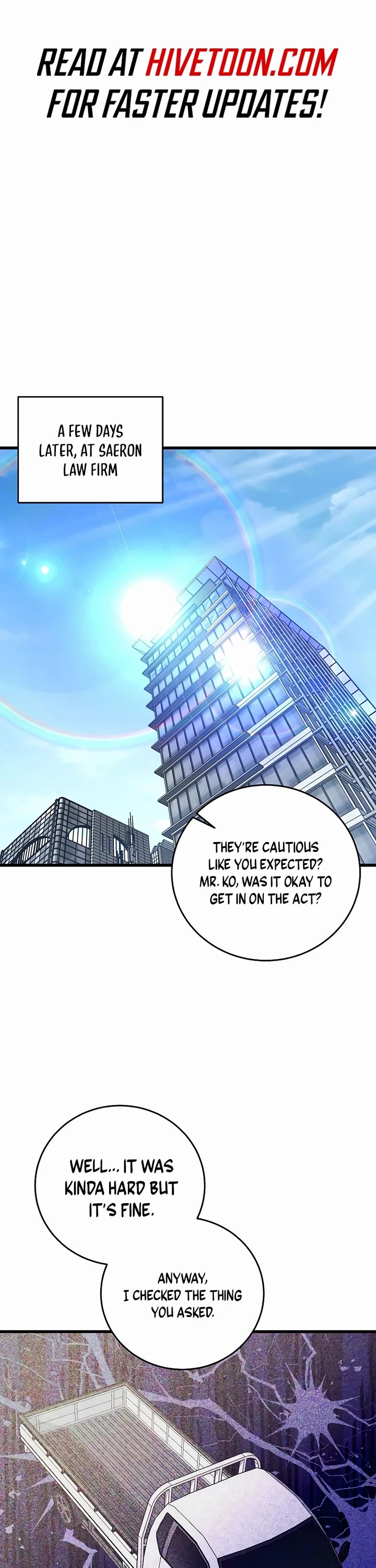 This Is The Law chapter 156 page 1