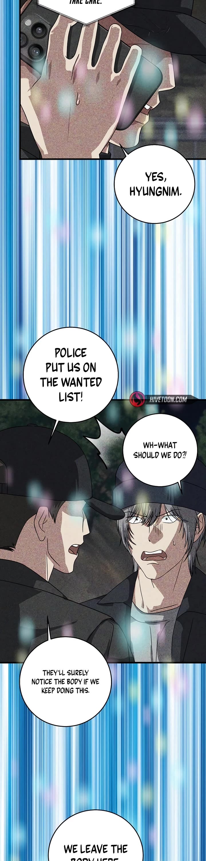 This Is The Law chapter 156 page 13