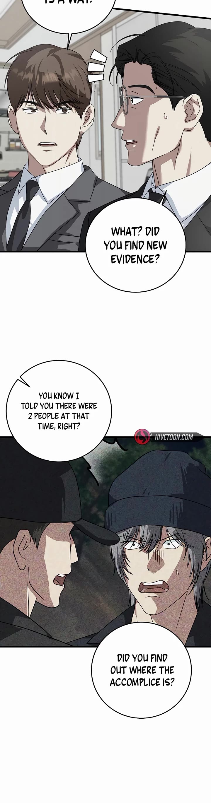 This Is The Law chapter 156 page 25