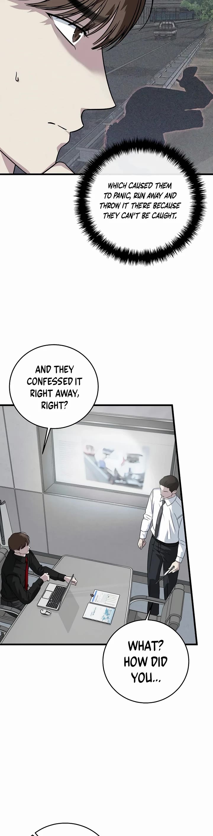 This Is The Law chapter 156 page 3