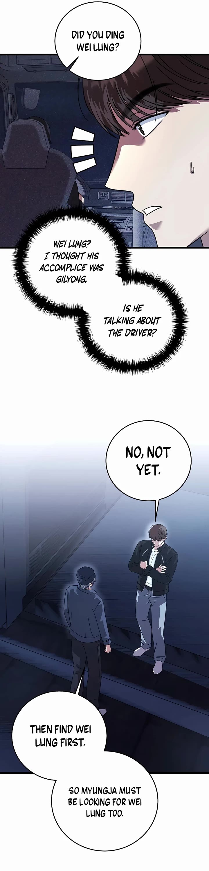 This Is The Law chapter 156 page 38