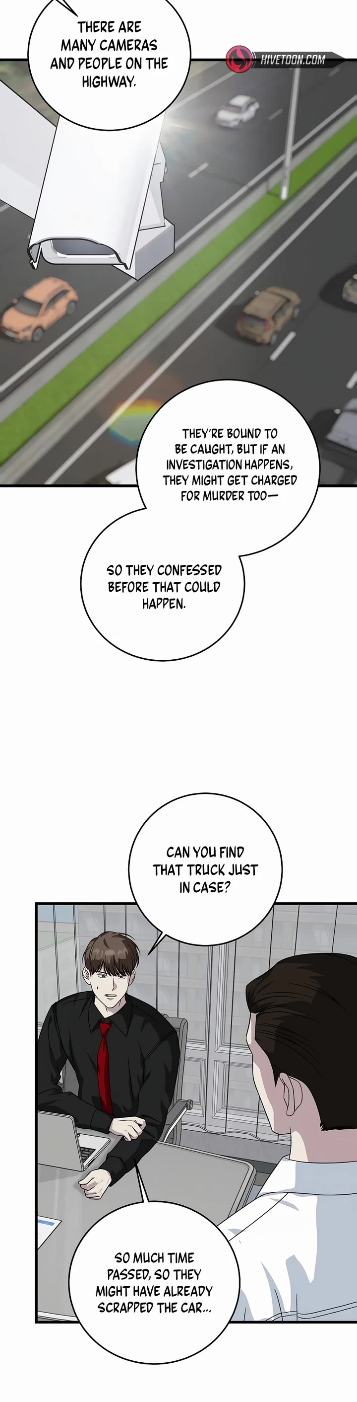 This Is The Law chapter 156 page 4