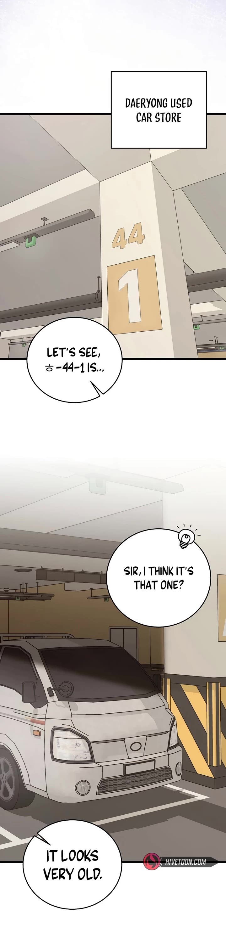 This Is The Law chapter 156 page 8