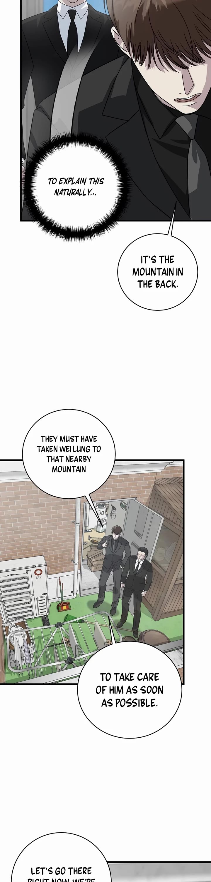 This Is The Law chapter 157 page 12