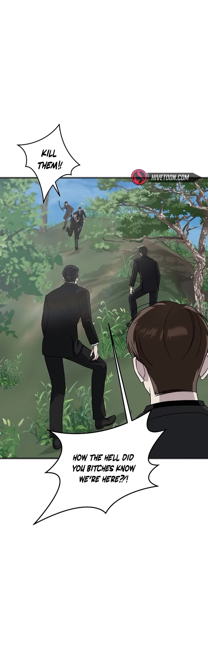 This Is The Law chapter 157 page 19