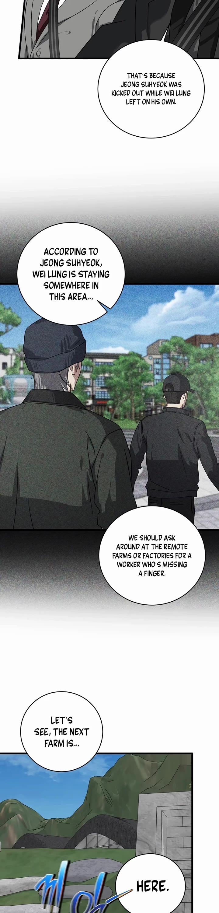 This Is The Law chapter 157 page 2