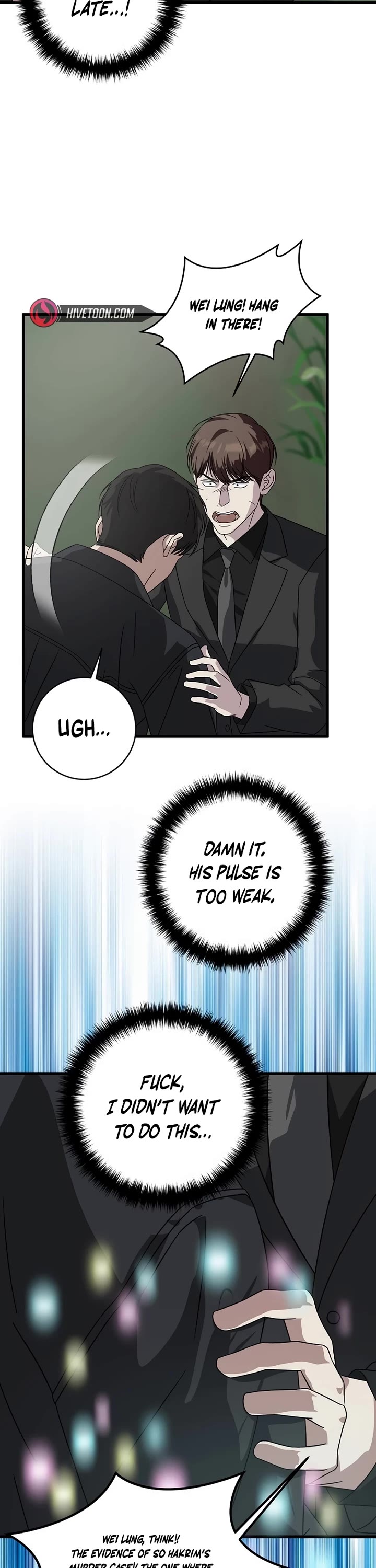 This Is The Law chapter 157 page 27