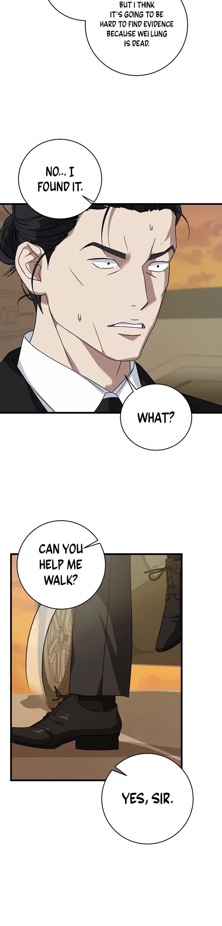 This Is The Law chapter 157 page 32