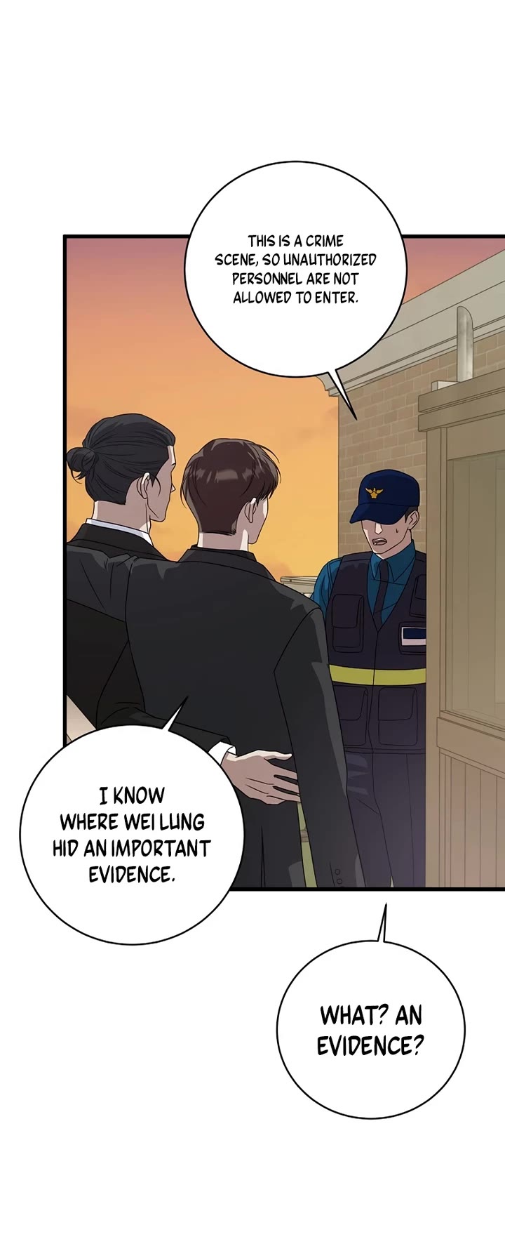 This Is The Law chapter 157 page 33