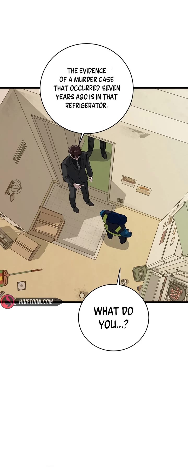 This Is The Law chapter 157 page 34