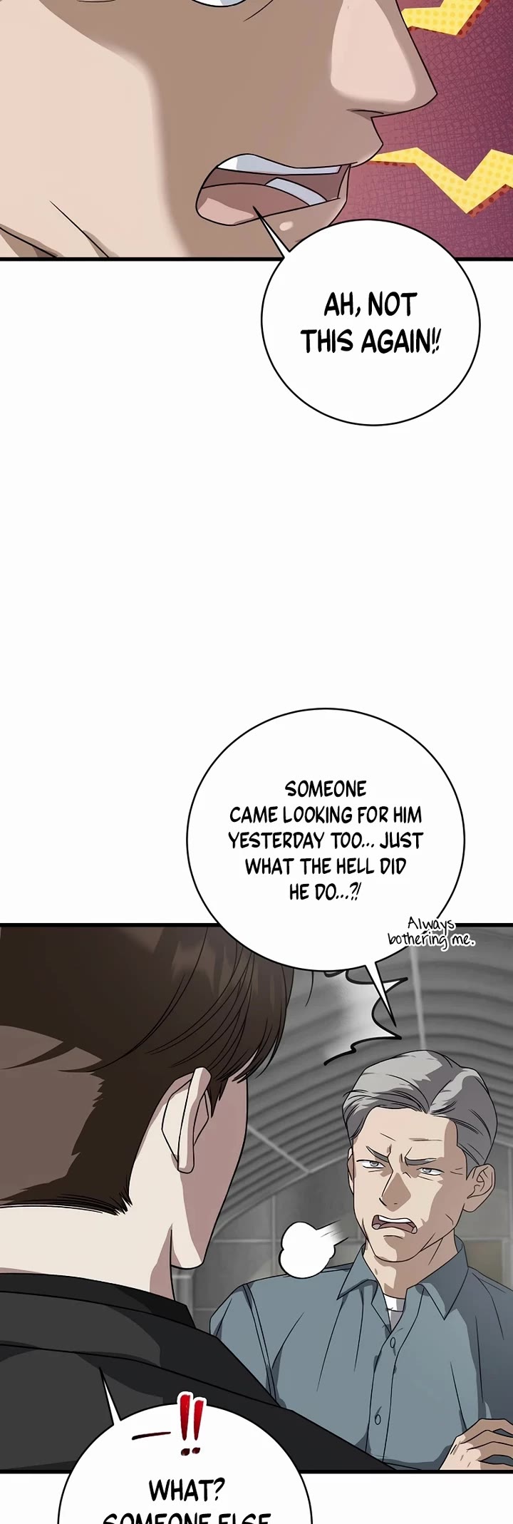 This Is The Law chapter 157 page 4