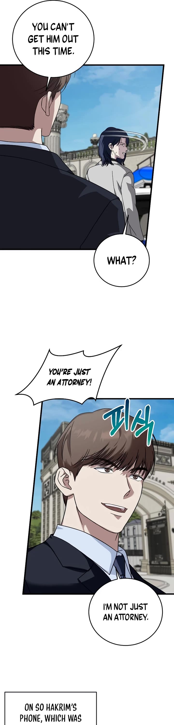 This Is The Law chapter 157 page 40