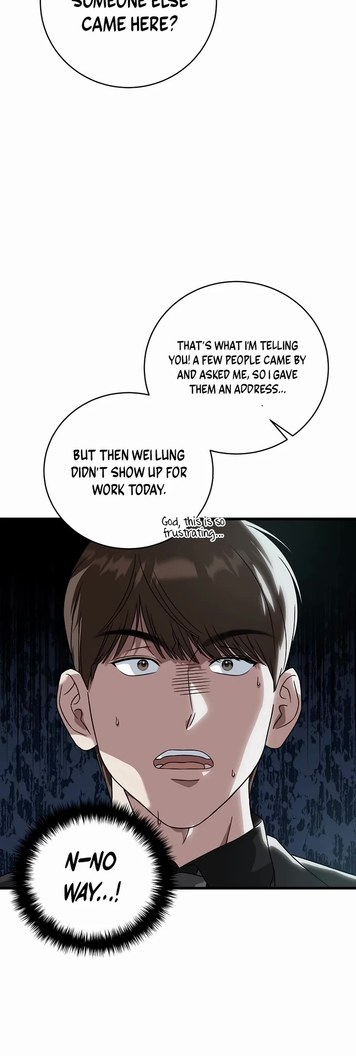 This Is The Law chapter 157 page 5